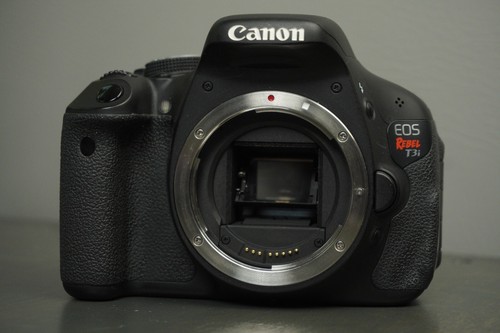 Canon eos rebel - canon,