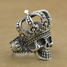 Anello da uomo in argento