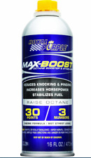 OCTANE BOOSTER ROYAL PURPLE MAX BOOST ADDITIVO RACING BENZINA AUMENTO OTTANI