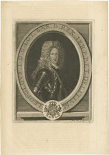 Antico ritratto leopoldo - antico, di