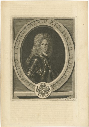 Antico ritratto leopoldo - antico,
