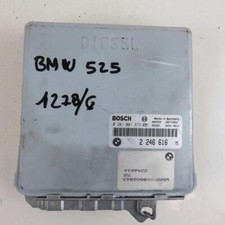 Centralina 0281001373 2246616 per BMW SERIE 5 525 TDS 1996-2003 usata (69172)