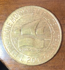 200 lire - Esposizione