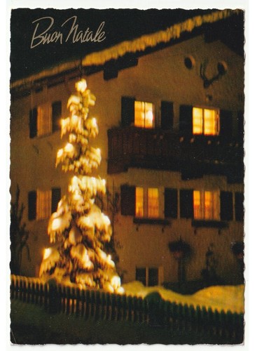 Non viaggiata foto cartolina - non,