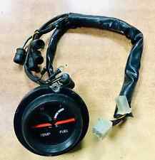 INDICATORE BENZINA TEMPERATURA STRUMENTAZIONE YAMAHA FZ 750 1987-1988