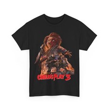 T-shirt Chucky unisex in