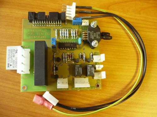 Placa controllo per - controllo,