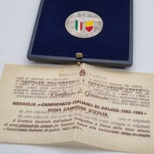 Moneta As Roma Campione