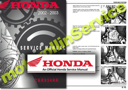 Honda cbr954rr fireblade - cbr954rr,