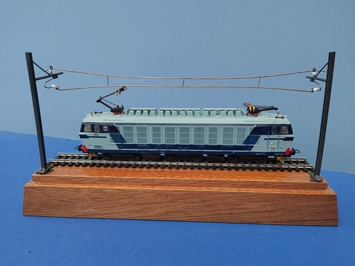 Lima e633 locomotive - fs,
