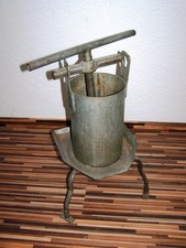 Grande Vecchio Pressa per il