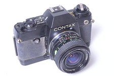 ✅ FOTOCAMERA CONTAX