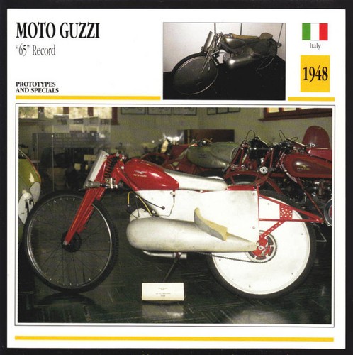 1948 moto guzzi - 1948,