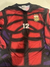Maglia Portiere Argentina XL