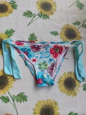 Bikini Pezzo Sotto Costume Da Bagno A Fiori
