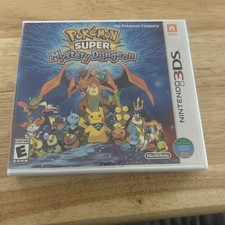 Pokemon Super Mystery Dungeon