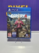 Farcry 4 Limited Edition per PlayStation 4 - PAL ITA | Multilingua -Testato ✅