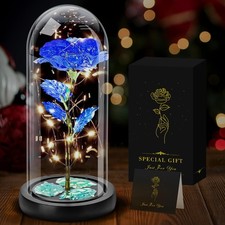 Regalo Natale Donna Rosa