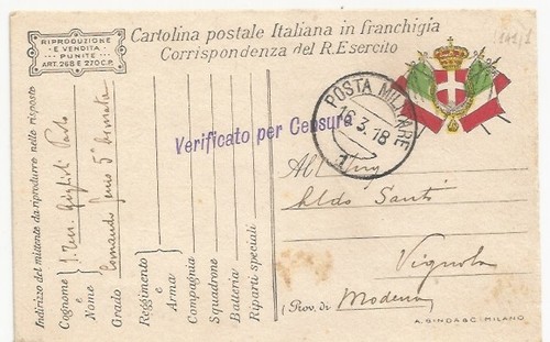 Prima guerra mondiale - prima,