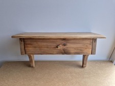 bellissima vecchia consolle da