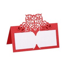 Place Name Table Cards, 25pcs