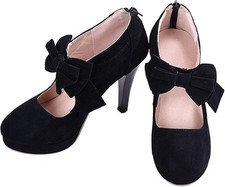 MisShow decolte donna vintage
