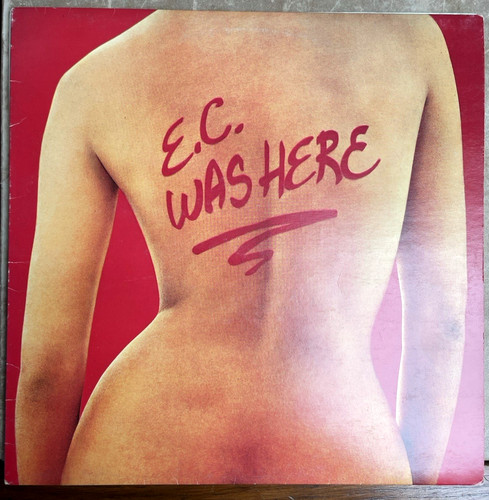 Was here clapton - here,