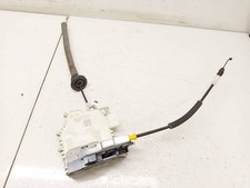 Meccanismo serratura porta
