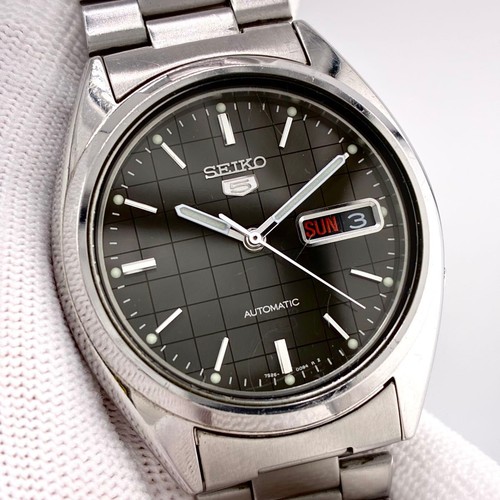 Orologio uomo seiko5 - orologio,