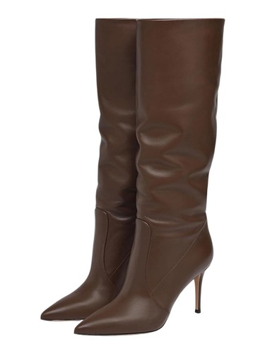 Stivaletto donna ginocchio - stivaletto, al