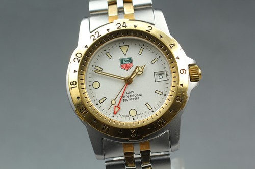Ecc tag heuer 1500 series - 1500,