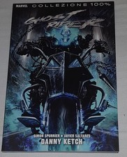 Collezione 100% Marvel - GHOST