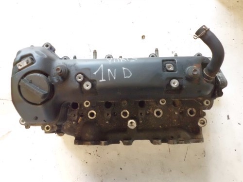 Testata motore 1110121033 - testata,