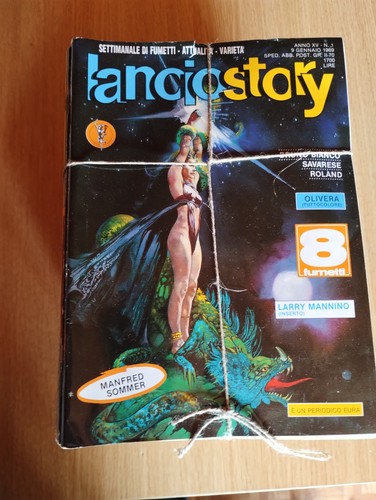 Lanciostory anno 1989 1 - da,