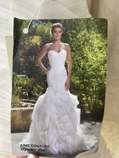 Abito da sposa donna in