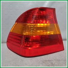 Fanale posteriore sinistro - fanale, sx