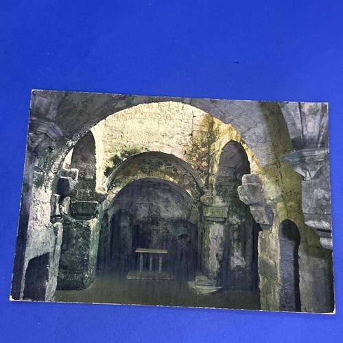 Siracusa giovanni cripta di - s.,