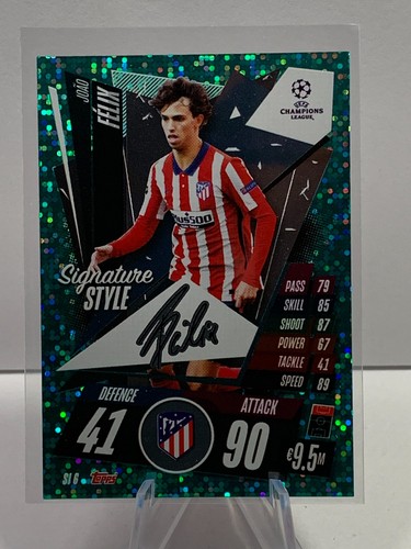 Topps match attax - match,