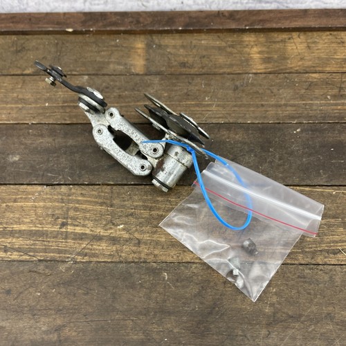Deragliatore posteriore extra - deragliatore,