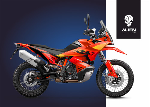Kit adesivi grafici ktm - kit,