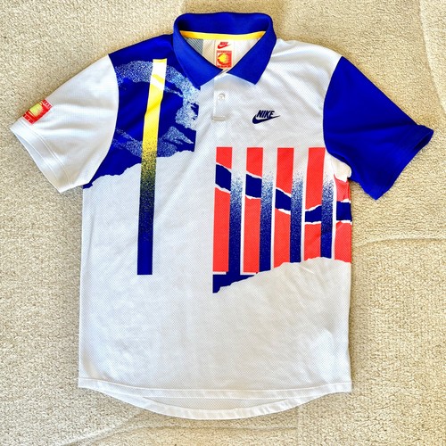 Polo tennis nike - tennis,