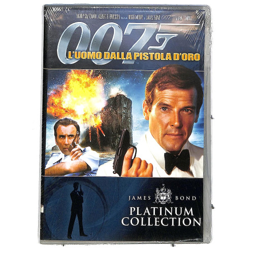 Dvd 007 l - dvd, dalla