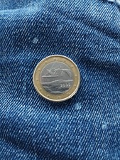 FINLANDIA moneta da 1 euro -