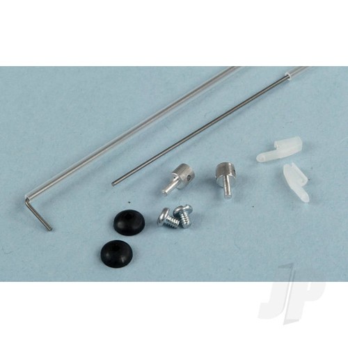 Dubro db847 micro push - micro, rod