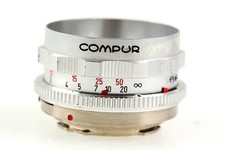 Compur 450 Tubo Obiettivo