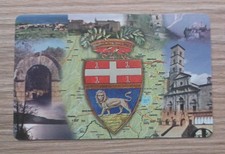 Schede telefoniche Provincia