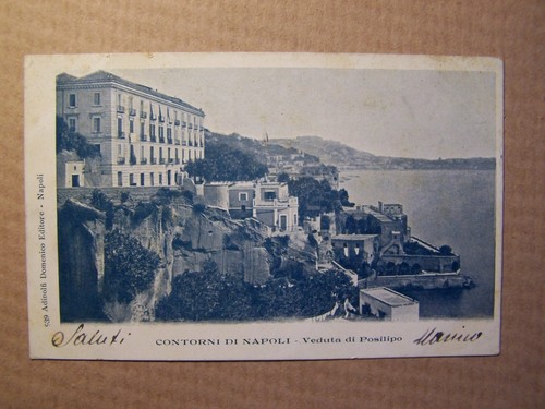Posillipo - ,