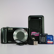 Panasonic fotocamera digitale
