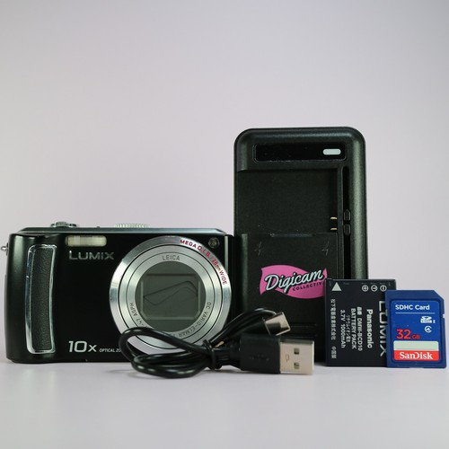 Panasonic fotocamera digitale