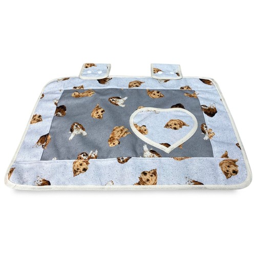 Copriforno copri forno cani - copriforno,